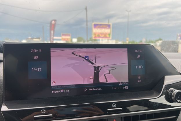 CITROEN C4 HDI 130 EAT8 SHINE PLUS