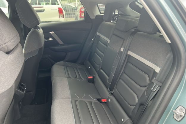 CITROEN C4 HDI 130 EAT8 SHINE PLUS