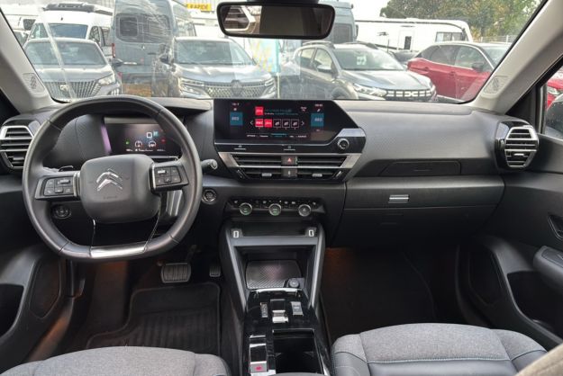 CITROEN C4 HDI 130 EAT8 SHINE PLUS