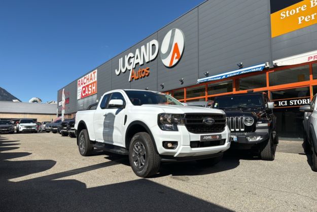 FORD RANGER TDCI 170 BVM XLT RIDEAU SUPERCAB