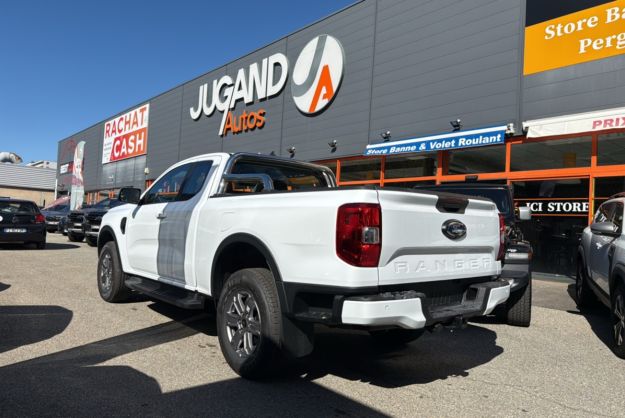 FORD RANGER TDCI 170 BVM XLT RIDEAU SUPERCAB