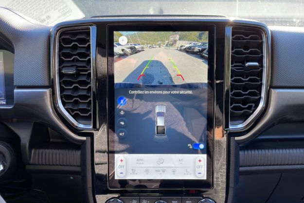 FORD RANGER TDCI 170 BVM XLT RIDEAU SUPERCAB