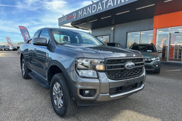 FORD RANGER TDCI 170 BVM XLT RIDEAU SUPERCAB