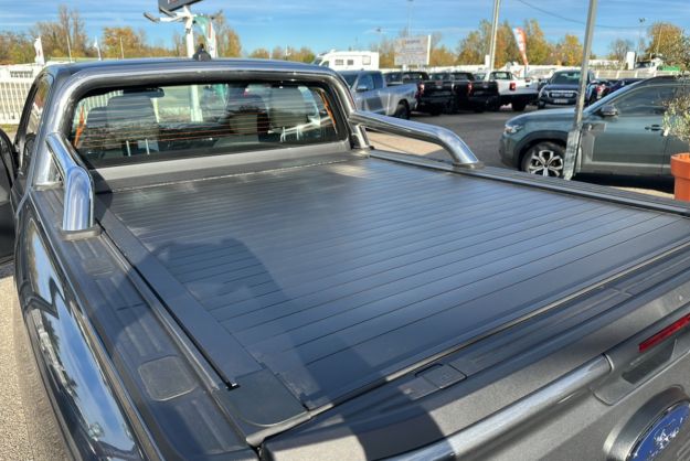 FORD RANGER TDCI 170 BVM XLT RIDEAU SUPERCAB