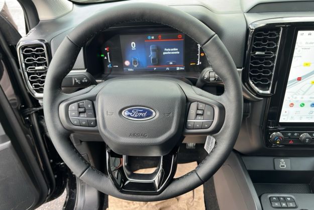 FORD RANGER TDCI 170 BVM XLT RIDEAU SUPERCAB