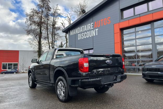 FORD RANGER TDCI 170 BVM XLT RIDEAU SUPERCAB