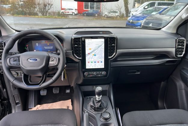 FORD RANGER TDCI 170 BVM XLT RIDEAU SUPERCAB