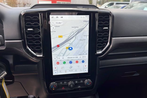 FORD RANGER TDCI 170 BVM XLT RIDEAU SUPERCAB