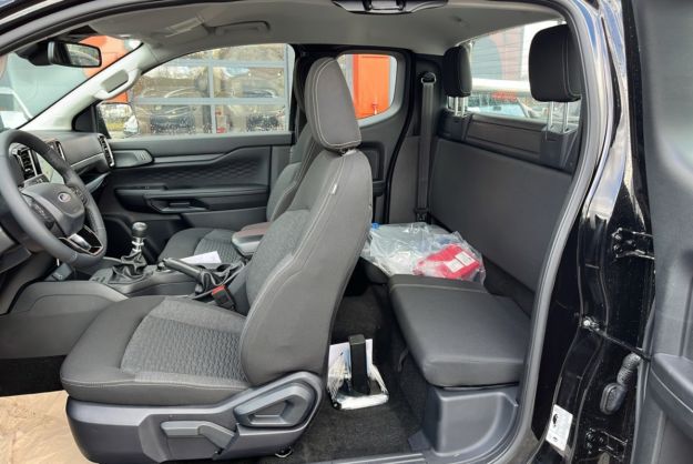 FORD RANGER TDCI 170 BVM XLT RIDEAU SUPERCAB