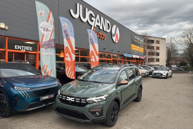 DACIA JOGGER HEV 140 BVA EXTREME PLUS 7PL