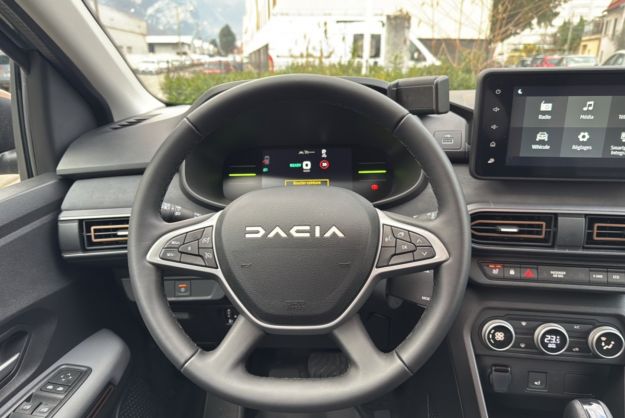 DACIA JOGGER HEV 140 BVA EXTREME PLUS 7PL