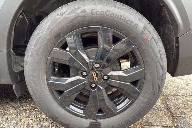 DACIA JOGGER HEV 140 BVA EXTREME PLUS 7PL