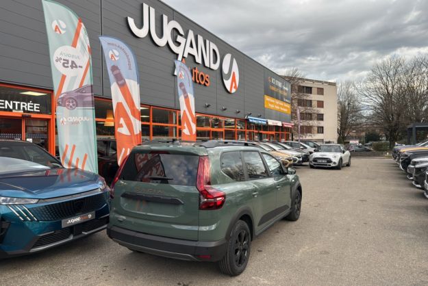 DACIA JOGGER HEV 140 BVA EXTREME PLUS 7PL