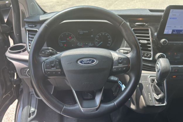 FORD TRANSIT CUSTOM SPORT TDCI 170 BVA 5 PL