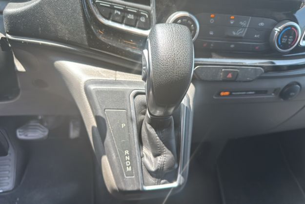 FORD TRANSIT CUSTOM SPORT TDCI 170 BVA 5 PL