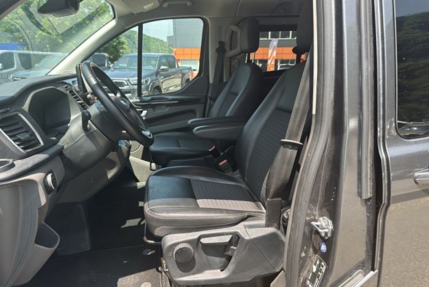 FORD TRANSIT CUSTOM SPORT TDCI 170 BVA 5 PL