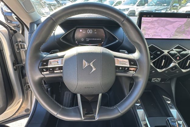 DS DS3 CROSSBACK 1.5 BLUEHDI 130 EAT8 RIVOLI