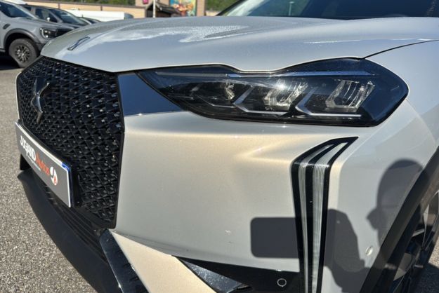 DS DS3 CROSSBACK 1.5 BLUEHDI 130 EAT8 RIVOLI
