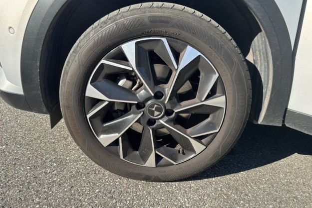 DS DS3 CROSSBACK 1.5 BLUEHDI 130 EAT8 RIVOLI