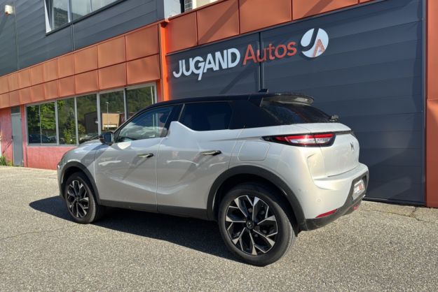DS DS3 CROSSBACK 1.5 BLUEHDI 130 EAT8 RIVOLI