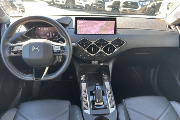 DS DS3 CROSSBACK 1.5 BLUEHDI 130 EAT8 RIVOLI