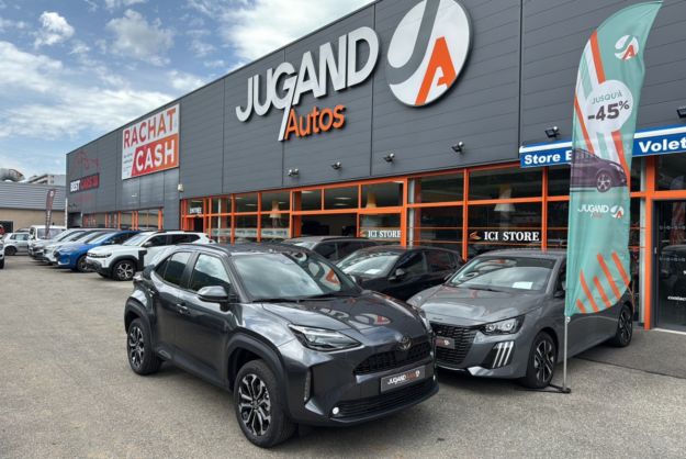 TOYOTA YARIS CROSS HYBRIDE 116 DESIGN PLUS