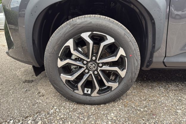 TOYOTA YARIS CROSS HYBRIDE 116 DESIGN PLUS