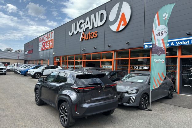 TOYOTA YARIS CROSS HYBRIDE 116 DESIGN PLUS