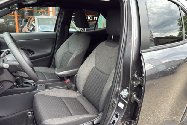 TOYOTA YARIS CROSS HYBRIDE 116 DESIGN PLUS