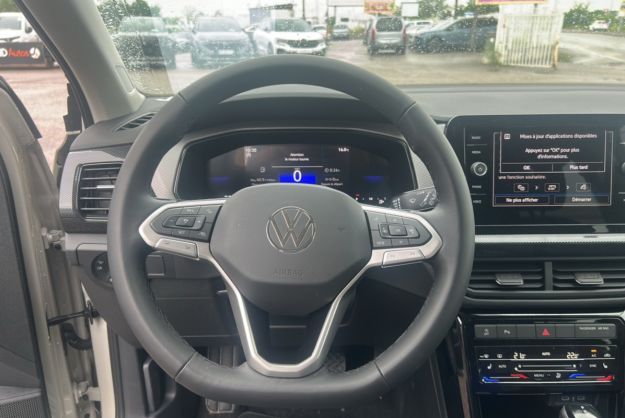 VOLKSWAGEN T-CROSS TSI 116 DSG7 EDITION PLUS