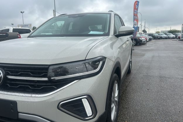 VOLKSWAGEN T-CROSS TSI 116 DSG7 EDITION PLUS