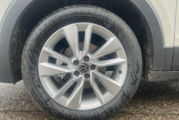 VOLKSWAGEN T-CROSS TSI 116 DSG7 EDITION PLUS
