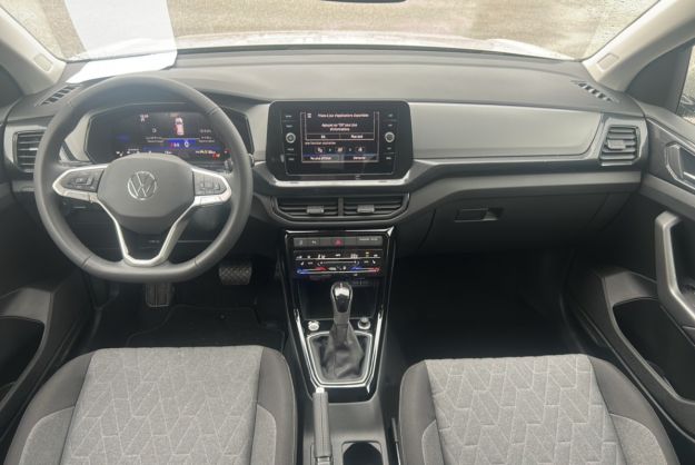 VOLKSWAGEN T-CROSS TSI 116 DSG7 EDITION PLUS