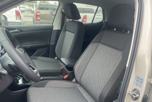 VOLKSWAGEN T-CROSS TSI 116 DSG7 EDITION PLUS