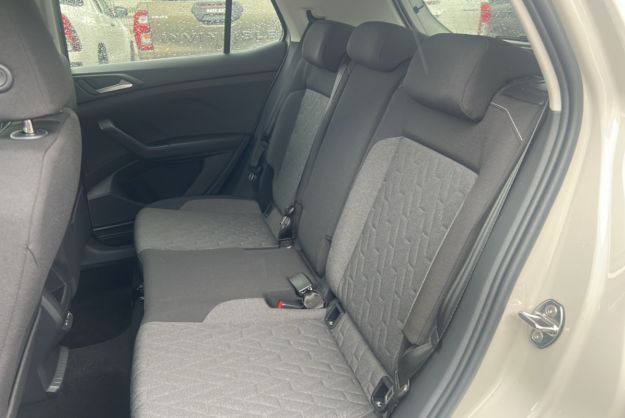 VOLKSWAGEN T-CROSS TSI 116 DSG7 EDITION PLUS