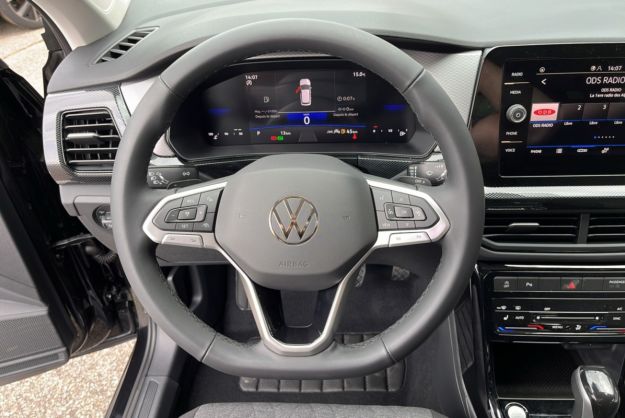 VOLKSWAGEN T-CROSS TSI 116 DSG7 EDITION PLUS