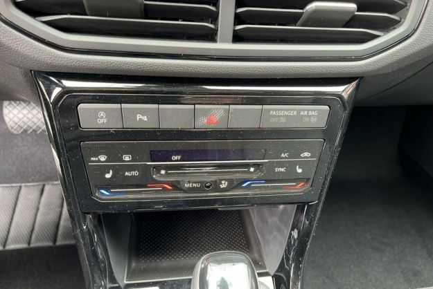 VOLKSWAGEN T-CROSS TSI 116 DSG7 EDITION PLUS