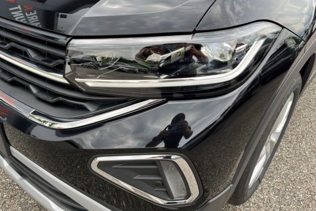 VOLKSWAGEN T-CROSS TSI 116 DSG7 EDITION PLUS