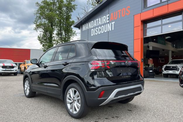 VOLKSWAGEN T-CROSS TSI 116 DSG7 EDITION PLUS