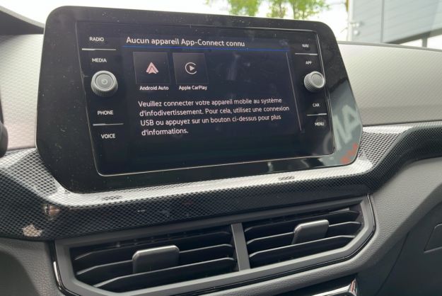 VOLKSWAGEN T-CROSS TSI 116 DSG7 EDITION PLUS