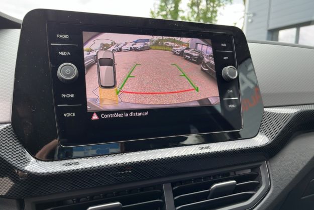 VOLKSWAGEN T-CROSS TSI 116 DSG7 EDITION PLUS