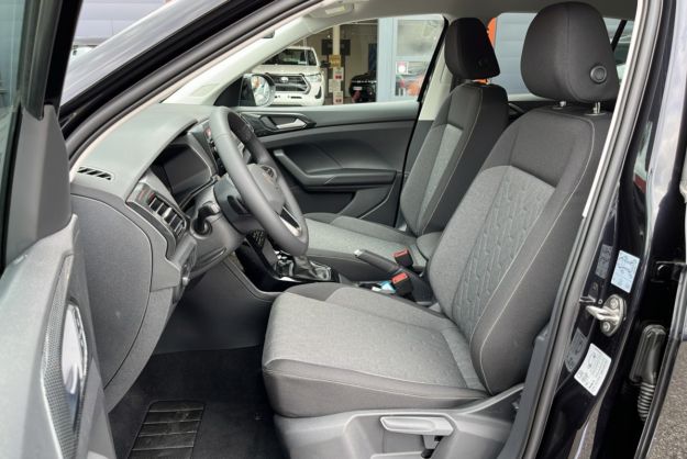 VOLKSWAGEN T-CROSS TSI 116 DSG7 EDITION PLUS