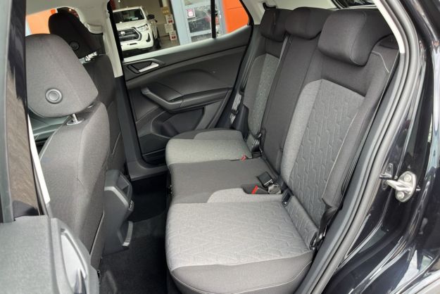 VOLKSWAGEN T-CROSS TSI 116 DSG7 EDITION PLUS