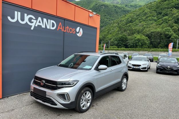 VOLKSWAGEN T-CROSS TSI 116 DSG7 EDITION PLUS