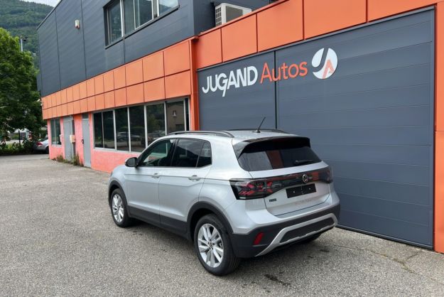 VOLKSWAGEN T-CROSS TSI 116 DSG7 EDITION PLUS
