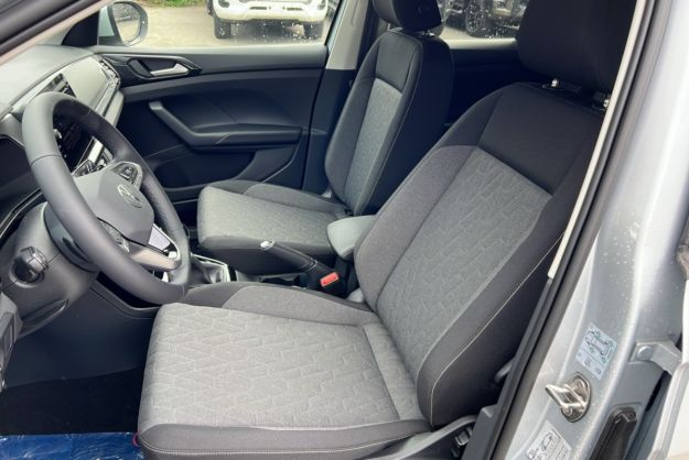 VOLKSWAGEN T-CROSS TSI 116 DSG7 EDITION PLUS