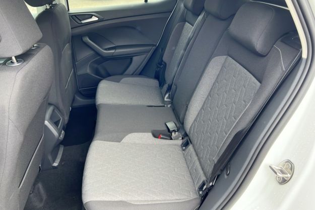 VOLKSWAGEN T-CROSS TSI 116 DSG7 EDITION PLUS