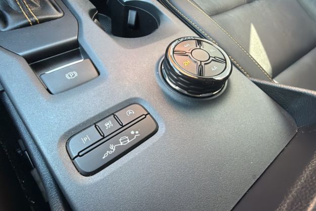 FORD RANGER 2.0 205 WILDTRAK RIDEAU