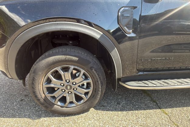 FORD RANGER 2.0 205 WILDTRAK RIDEAU