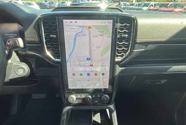 FORD RANGER 2.0 205 WILDTRAK RIDEAU